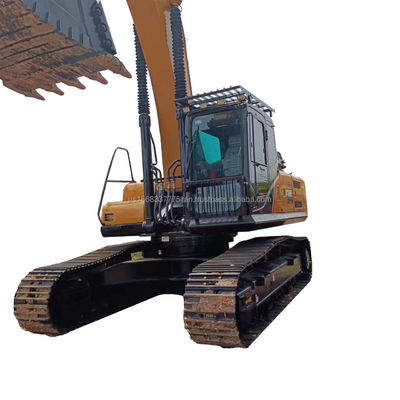 SANY SY365H Excavadora de rastreo con capacidad de cubo de 1,9 m3 y 0-2000 horas de trabajo