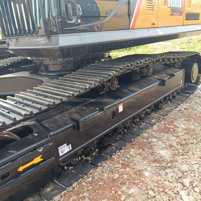 SANY SY365H Excavadora de rastreo con capacidad de cubo de 1,9 m3 y 0-2000 horas de trabajo