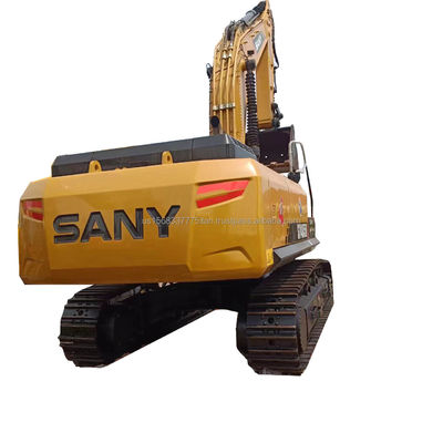 2016 SANY SY485H Gran excavadora de segunda mano en excelente estado y con pocas horas de trabajo