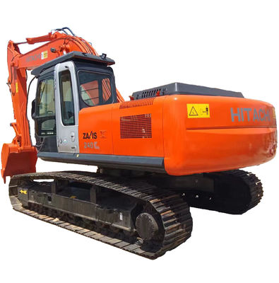 Original Hitachi ZX240 bomba hidráulica de segunda mano máquina excavadora de rastreo hecha en Japón