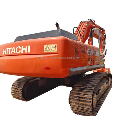 Excavadora japonesa original Hitachi ZX350 de 184 kw Potencia y gran rendimiento desde 2016