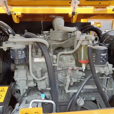Sany SY75C Pro Excavadora anfibia de 7 toneladas de peso operativo Unidad utilizada con competitivo