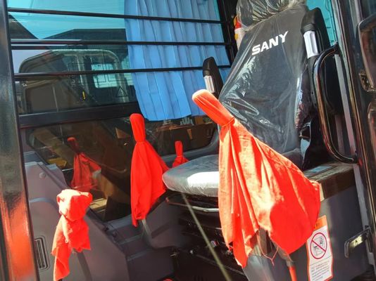 41.1 kw Motor SANY SY75C Pro Excavadora Excelente rendimiento de trabajo garantizado