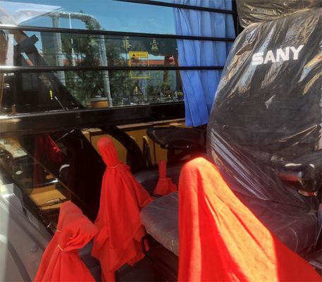 Bomba hidráulica original Sany SY75C Pro Excavadora 2016 año y bajo peso de funcionamiento