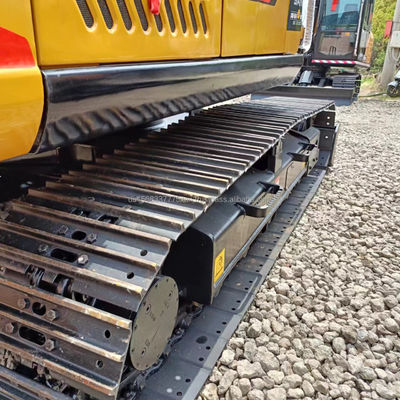 Excelente rendimiento de trabajo Usado Sany SY95c Sany SY75C Pro excavadoras a un precio asequible