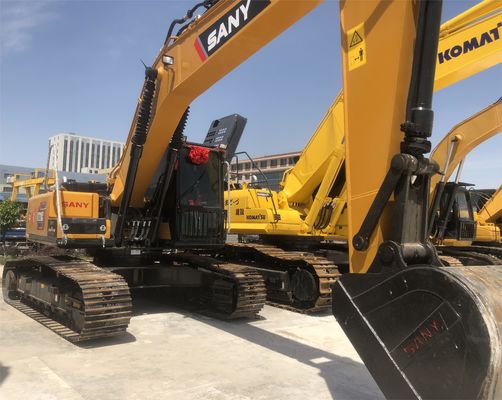 0-2000 Horas de trabajo cilindro hidráulico original Sany 215C excavadora en buenas condiciones