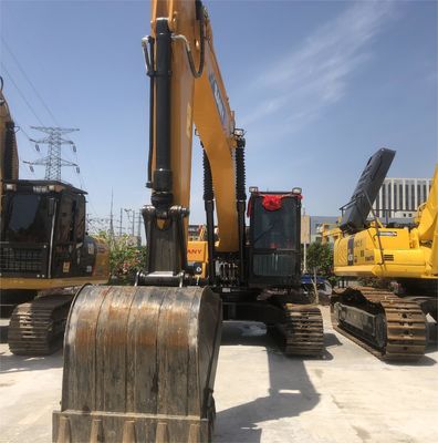 0-2000 Horas de trabajo cilindro hidráulico original Sany 215C excavadora en buenas condiciones