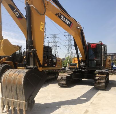 0-2000 Horas de trabajo cilindro hidráulico original Sany 215C excavadora en buenas condiciones