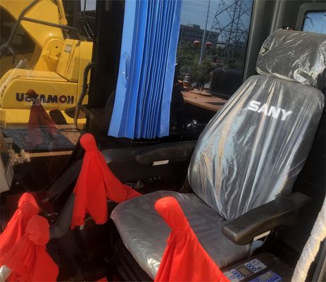 0-2000 Horas de trabajo cilindro hidráulico original Sany 215C excavadora en buenas condiciones