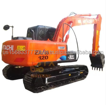 2016 Hitachi ZX120 Japón Excavadora usada ZX70 con excelente eficiencia y rendimiento