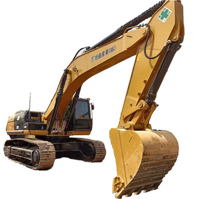 215 kw Excavadoras Rastreador hidráulico Máquina de 48 toneladas utilizada VOLVO EC480 EC480D EC480DL