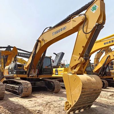 215 kw Excavadoras Rastreador hidráulico Máquina de 48 toneladas utilizada VOLVO EC480 EC480D EC480DL