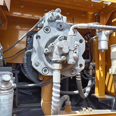 Excavadora SANY SY305H con capacidad de cubo de 1.8M3 y peso de la máquina de 30000 KG