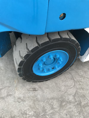 Toyota 2 toneladas usadas y asequible para sus operaciones de almacén