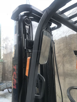 Camión elevador TCM 20 usado y en excelentes condiciones con motor diesel/eléctrico/propano