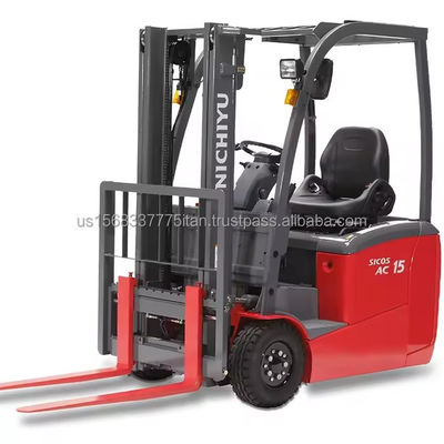 NICHIYU original montacargas para tiendas de materiales de construcción Min. Alturas de elevación de 4.5