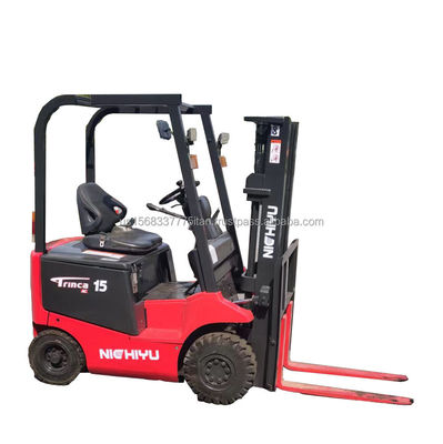 Elevadora elevadora NICHIYU original y de alto rendimiento para tiendas de materiales de construcción