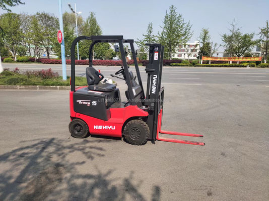 NICHIYU elevadora de hormigón de alto rendimiento elevadora de hormigón original usada para tiendas de materiales de construcción