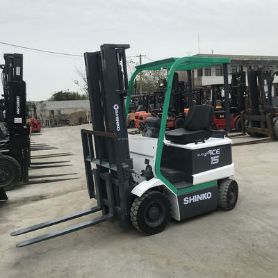 SHINKO 15 elevadora eléctrica para tiendas de materiales de construcción Original de alto rendimiento