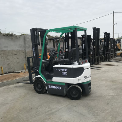 SHINKO 15 elevadora eléctrica para tiendas de materiales de construcción Original de alto rendimiento