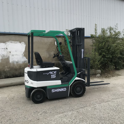SHINKO 15 elevadora eléctrica para tiendas de materiales de construcción Original de alto rendimiento