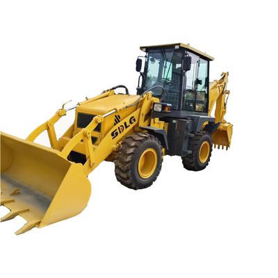Cargador de ruedas SDLG L956F con motor Lingong 956F y peso de la máquina de 20000 KG FOB