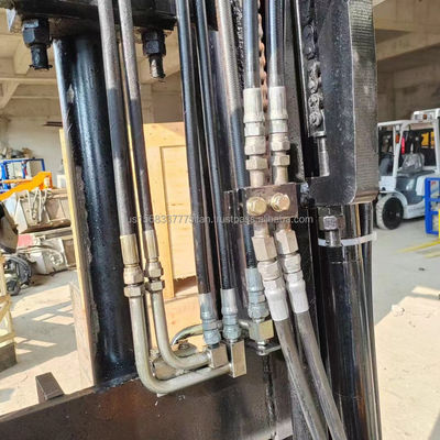 Japón Fabricación de carretillas elevadoras TCM de 3 toneladas válvula hidráulica original peso de operación 2,5 toneladas