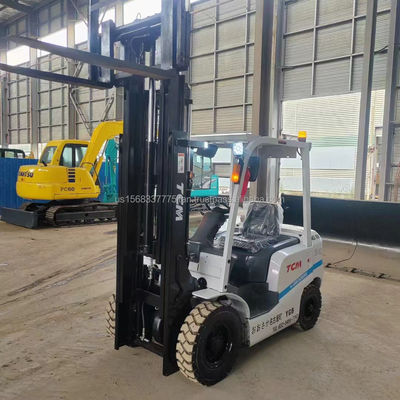 Mercado japonés de segunda mano TCM YGB 3 toneladas de carretillas elevadoras con 4500 KG de peso de la máquina