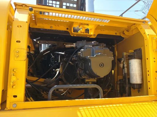 Excavadora hidráulica de 215 kW con excavadora de rastreo de 48 toneladas Komatsu EC480 EC480D EC480DL Máquina usada