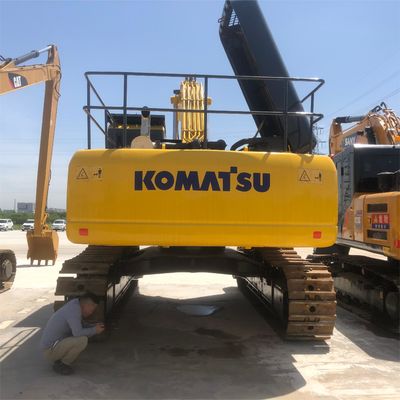 Excavadora hidráulica de 215 kW con excavadora de rastreo de 48 toneladas Komatsu EC480 EC480D EC480DL Máquina usada