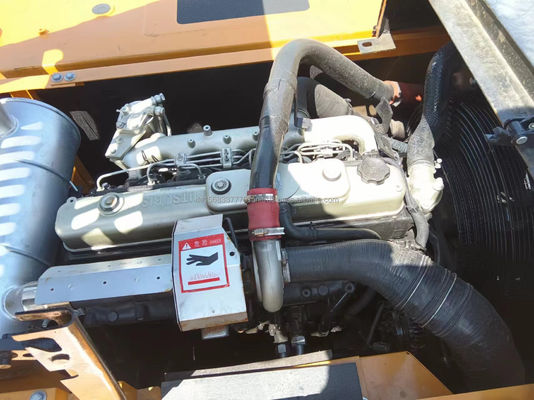 Excavadora Komatsu PC450-7 con motor y sistema hidráulico originales