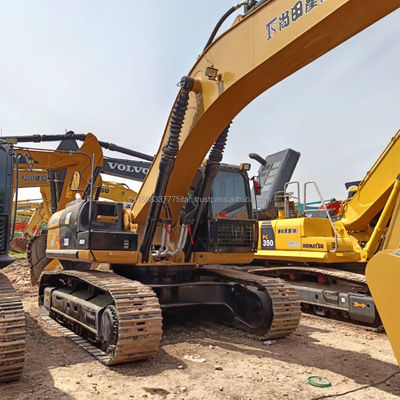 Excavadora Cat 336D usada con horas de trabajo bajas 0-2000 y peso de la máquina 37200 KG