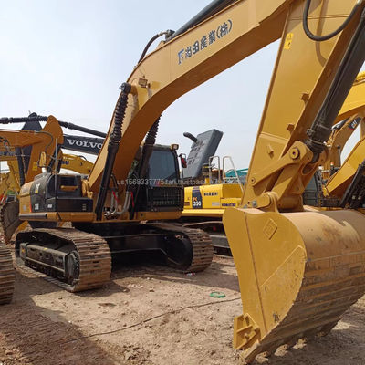 Excavadora Cat 336D usada con horas de trabajo bajas 0-2000 y peso de la máquina 37200 KG