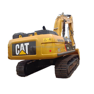 Máquina de excavadora Cat 336D2 para su sitio de construcción