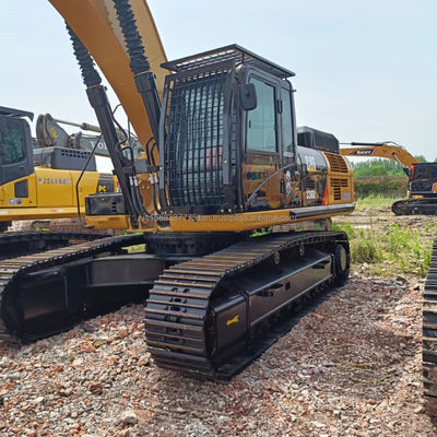 Máquina de excavadora Cat 336D2 para su sitio de construcción