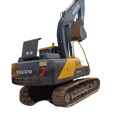 Excelente estado Excavadora VOLVO EC210 de 21 toneladas con capacidad de cubo de 1.2M3 y 119 kw
