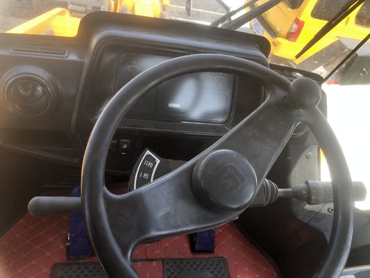 118KW LIUGONG 856H Excavadora de carga Equipo de construcción con 0-2000 horas de trabajo
