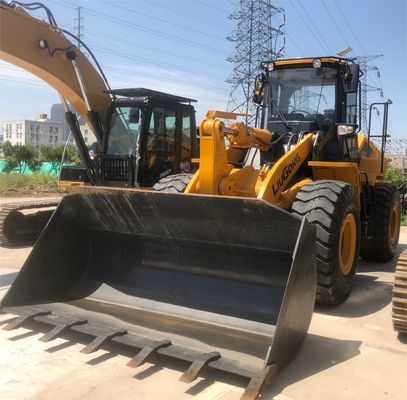 LIUGONG 856H Máquinas pesadas de construcción usadas Garantizar y dentro de los requisitos del cliente