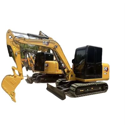 Excavadora original de 5,5 toneladas CAT305.5 con modelos de rastreador y CAT306 CAT307 CAT308 fabricados en Japón