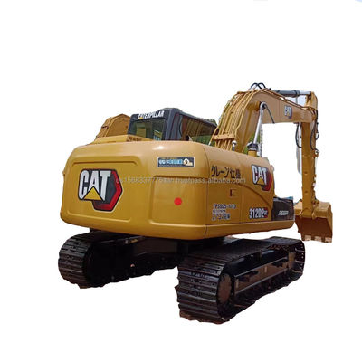 72 kW cilindro hidráulico utilizado Caterpillar 312D2GC Excavadora de rastreo para la construcción