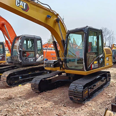 72 kW cilindro hidráulico utilizado Caterpillar 312D2GC Excavadora de rastreo para la construcción