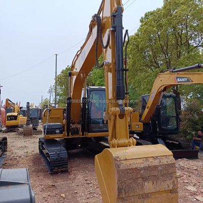 72 kW cilindro hidráulico utilizado Caterpillar 312D2GC Excavadora de rastreo para la construcción