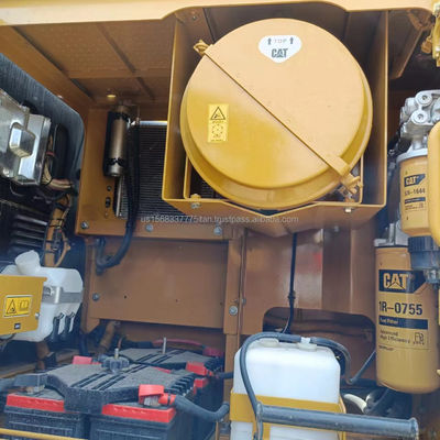 Excavadora usada Caterpillar CAT 349 con capacidad de cubo de 1.8M3 y horas de trabajo bajas