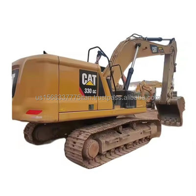Caterpillar 330 Excavadora de 30 toneladas máquina excavadora pesada con 156 kw Potencia 30000 KG