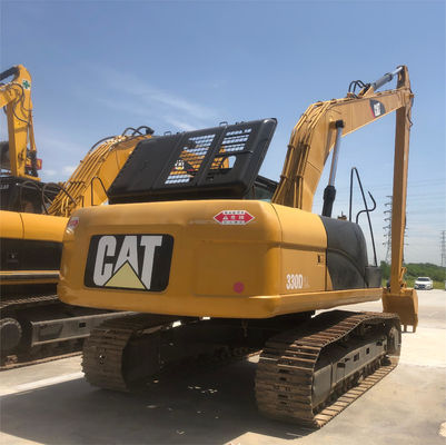 Caterpillar 330 Excavadora de 30 toneladas máquina excavadora pesada con 156 kw Potencia 30000 KG