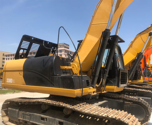 Caterpillar 330 Excavadora de 30 toneladas máquina excavadora pesada con 156 kw Potencia 30000 KG
