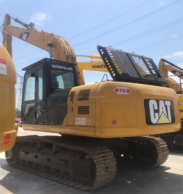Caterpillar 330 Excavadora de 30 toneladas máquina excavadora pesada con 156 kw Potencia 30000 KG