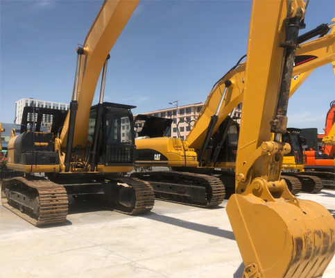 Caterpillar 330 Excavadora de 30 toneladas máquina excavadora pesada con 156 kw Potencia 30000 KG