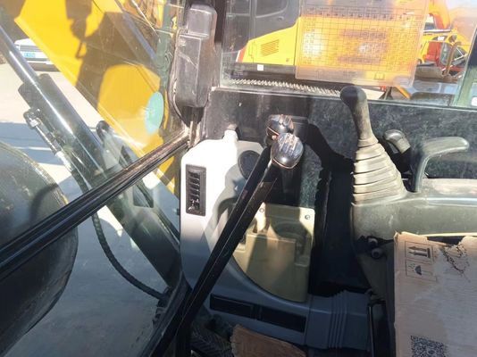 0-2000 Horas de trabajo Excavadora usada Caterpillar Cat 305.5 con capacidad de cubo de 0,8m3