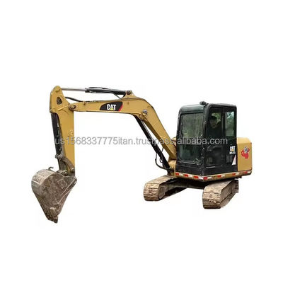 excavadora cat 305.5e2 adecuada para diferentes aplicaciones y requisitos del cliente